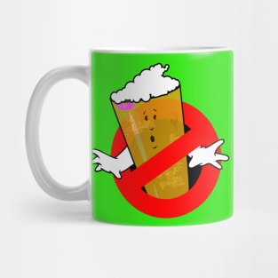 Dirty Glass Busters LOGO ONLY Mug